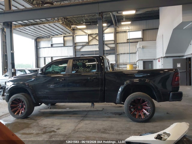 RAM 1500 Laramie 2022 1C6SRFRT5NN160441 Image 14