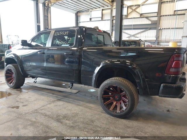 Auction sale of the 2022 Ram 1500 Laramie, vin: 1C6SRFRT5NN160441, lot number: 12631583