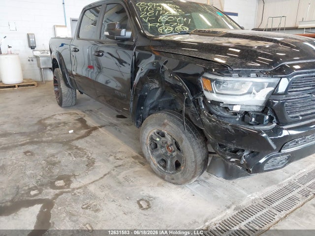 RAM 1500 Laramie 2022 1C6SRFRT5NN160441 Image 6