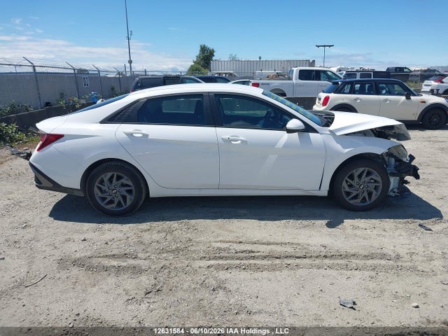 Aukcja sprzedaży 2026 Hyundai Elantra Sel Sport, vin: KMHLM4DG0TU110944, numer aukcji: 12631584