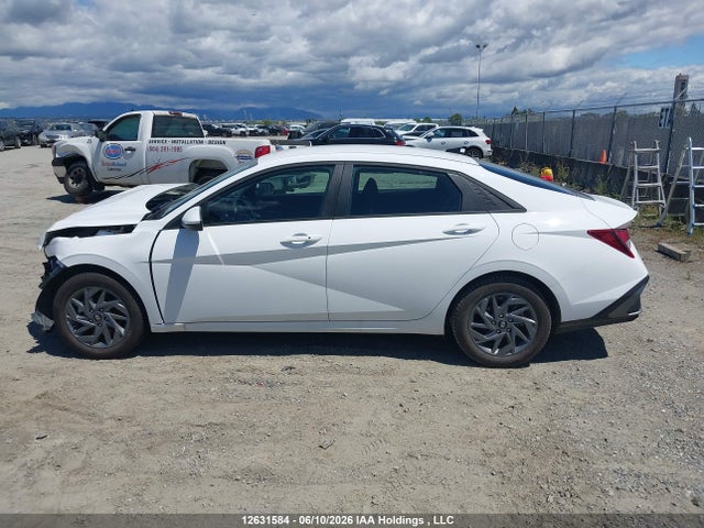 Aukcja sprzedaży 2026 Hyundai Elantra Sel Sport, vin: KMHLM4DG0TU110944, numer aukcji: 12631584