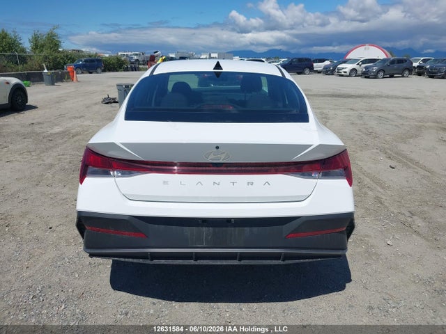 Aukcja sprzedaży 2026 Hyundai Elantra Sel Sport, vin: KMHLM4DG0TU110944, numer aukcji: 12631584