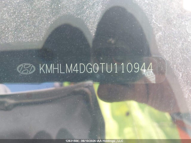 Aukcja sprzedaży 2026 Hyundai Elantra Sel Sport, vin: KMHLM4DG0TU110944, numer aukcji: 12631584