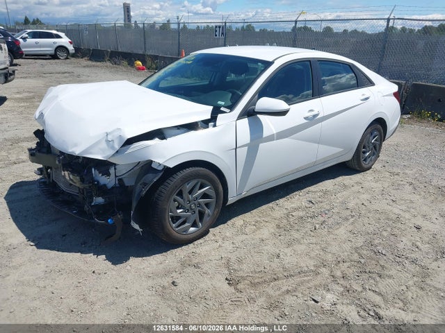 KMHLM4DG0TU110944 Hyundai Elantra Sel Sport