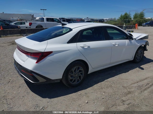 Aukcja sprzedaży 2026 Hyundai Elantra Sel Sport, vin: KMHLM4DG0TU110944, numer aukcji: 12631584