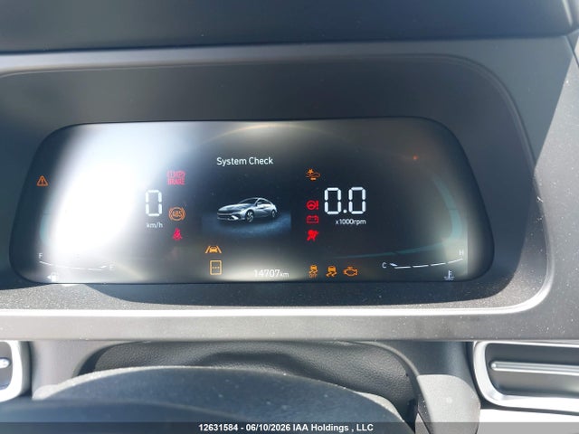 Aukcja sprzedaży 2026 Hyundai Elantra Sel Sport, vin: KMHLM4DG0TU110944, numer aukcji: 12631584