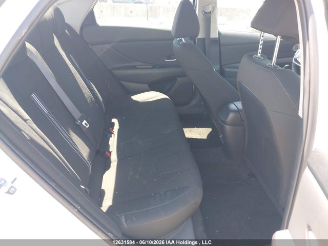 Aukcja sprzedaży 2026 Hyundai Elantra Sel Sport, vin: KMHLM4DG0TU110944, numer aukcji: 12631584