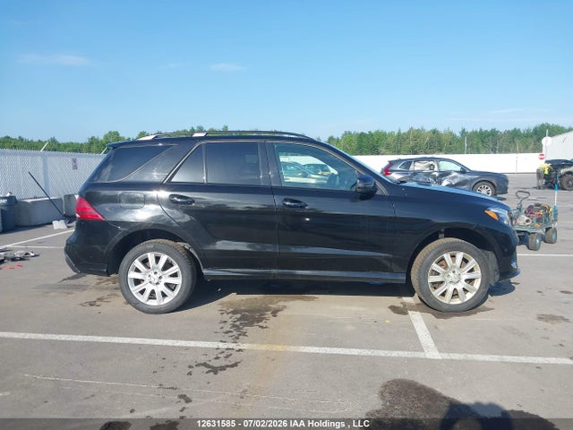 4JGDA5GB1JB114822 Mercedes-Benz Gle 400 4matic