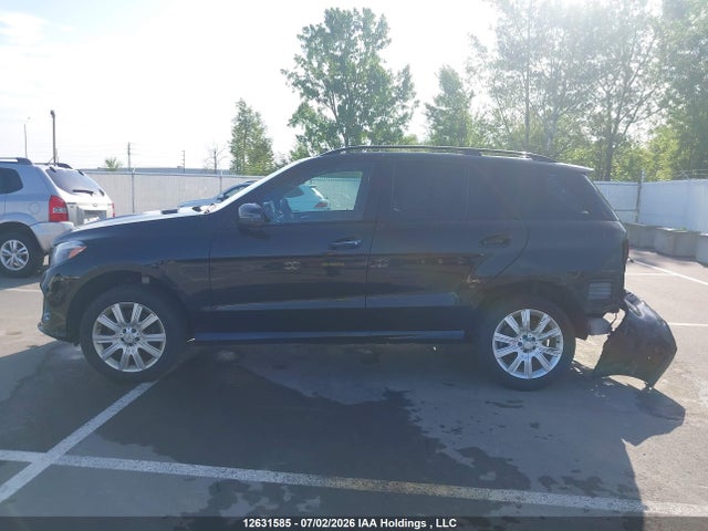 Продаж на аукціоні авто 2018 Mercedes-benz Gle 400 4matic, vin: 4JGDA5GB1JB114822, номер лоту: 12631585