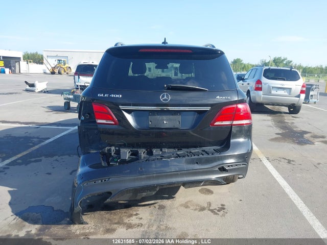 4JGDA5GB1JB114822 Mercedes-Benz Gle 400 4matic