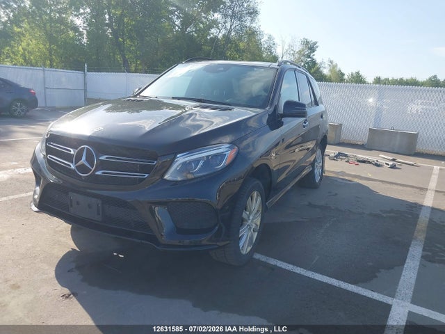 4JGDA5GB1JB114822 Mercedes-Benz Gle 400 4matic