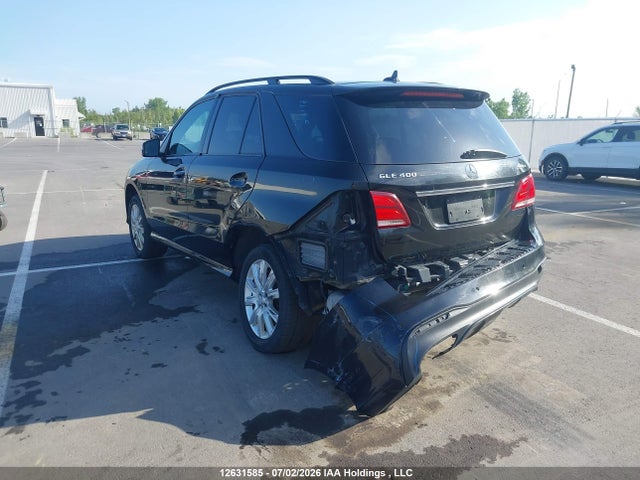 Продаж на аукціоні авто 2018 Mercedes-benz Gle 400 4matic, vin: 4JGDA5GB1JB114822, номер лоту: 12631585