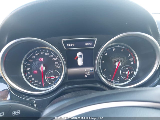 4JGDA5GB1JB114822 Mercedes-Benz Gle 400 4matic