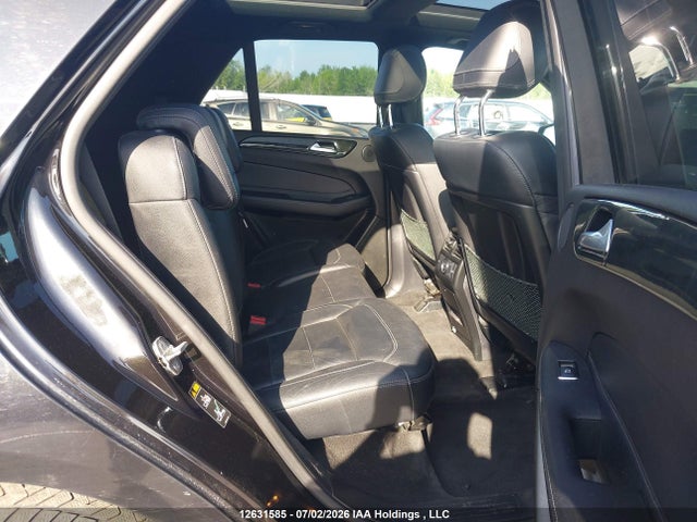 4JGDA5GB1JB114822 Mercedes-Benz Gle 400 4matic