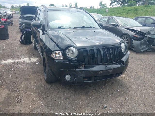 Aukcja sprzedaży 2009 Jeep Compass, vin: 1J8FT47B19D187036, numer aukcji: 12631586