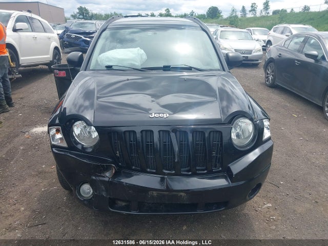 Aukcja sprzedaży 2009 Jeep Compass, vin: 1J8FT47B19D187036, numer aukcji: 12631586