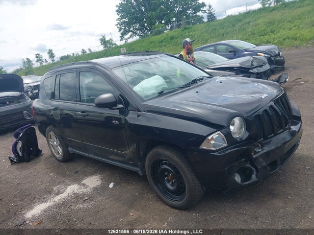 Aukcja sprzedaży 2009 Jeep Compass, vin: 1J8FT47B19D187036, numer aukcji: 12631586
