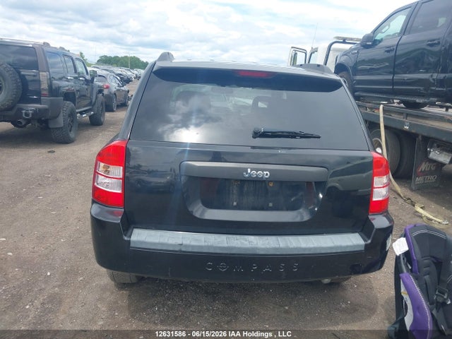 Aukcja sprzedaży 2009 Jeep Compass, vin: 1J8FT47B19D187036, numer aukcji: 12631586