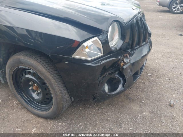 Aukcja sprzedaży 2009 Jeep Compass, vin: 1J8FT47B19D187036, numer aukcji: 12631586