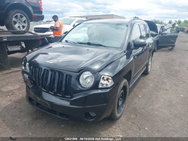 Aukcja sprzedaży 2009 Jeep Compass, vin: 1J8FT47B19D187036, numer aukcji: 12631586