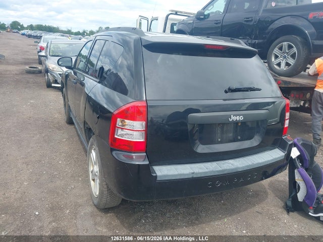 Aukcja sprzedaży 2009 Jeep Compass, vin: 1J8FT47B19D187036, numer aukcji: 12631586