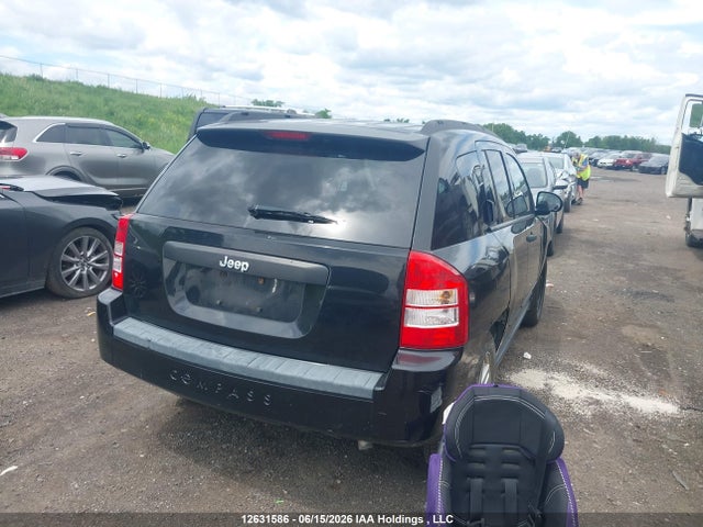 Aukcja sprzedaży 2009 Jeep Compass, vin: 1J8FT47B19D187036, numer aukcji: 12631586