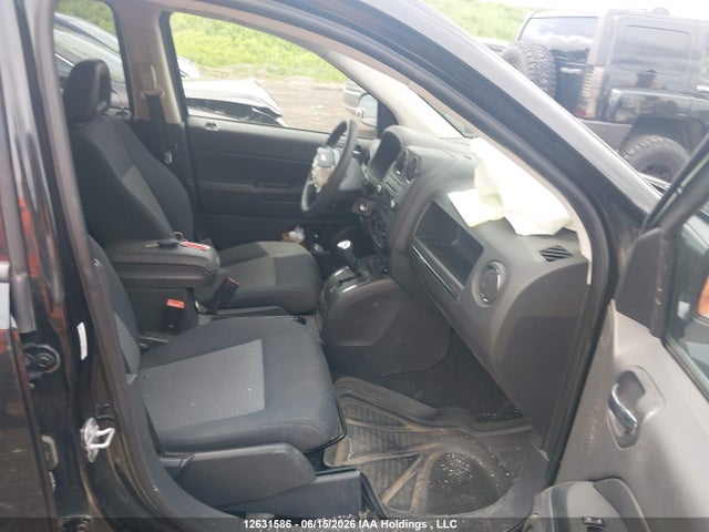 Aukcja sprzedaży 2009 Jeep Compass, vin: 1J8FT47B19D187036, numer aukcji: 12631586