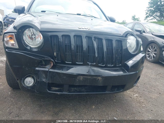 Aukcja sprzedaży 2009 Jeep Compass, vin: 1J8FT47B19D187036, numer aukcji: 12631586