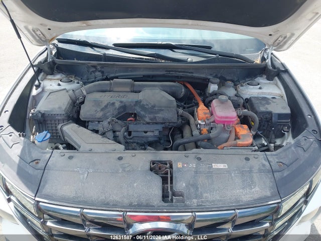 2022 Hyundai Tucson Luxury/ultimate მანქანა იყიდება აუქციონზე, vin: KM8JCCA14NU078216, აუქციონის ნომერი: 12631587