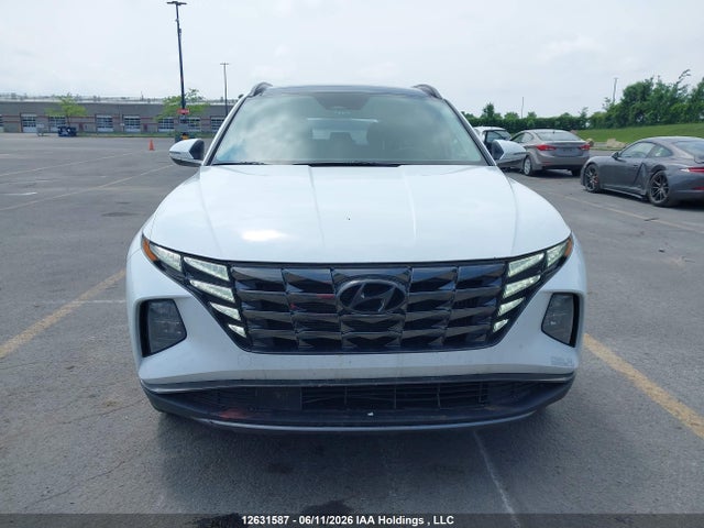 2022 Hyundai Tucson Luxury/ultimate მანქანა იყიდება აუქციონზე, vin: KM8JCCA14NU078216, აუქციონის ნომერი: 12631587