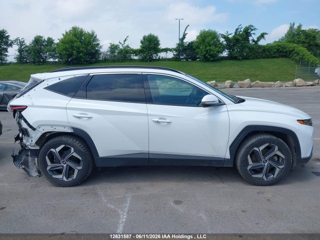 2022 Hyundai Tucson Luxury/ultimate მანქანა იყიდება აუქციონზე, vin: KM8JCCA14NU078216, აუქციონის ნომერი: 12631587