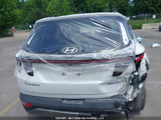 2022 Hyundai Tucson Luxury/ultimate მანქანა იყიდება აუქციონზე, vin: KM8JCCA14NU078216, აუქციონის ნომერი: 12631587
