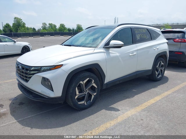 2022 Hyundai Tucson Luxury/ultimate მანქანა იყიდება აუქციონზე, vin: KM8JCCA14NU078216, აუქციონის ნომერი: 12631587