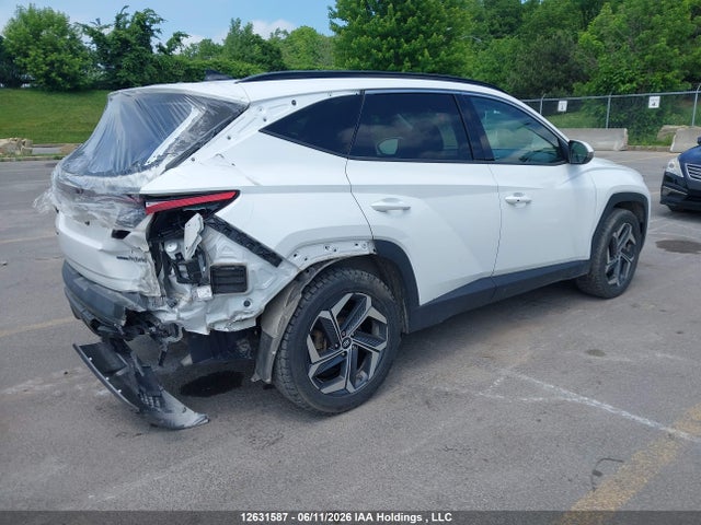 2022 Hyundai Tucson Luxury/ultimate მანქანა იყიდება აუქციონზე, vin: KM8JCCA14NU078216, აუქციონის ნომერი: 12631587