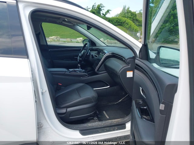 2022 Hyundai Tucson Luxury/ultimate მანქანა იყიდება აუქციონზე, vin: KM8JCCA14NU078216, აუქციონის ნომერი: 12631587
