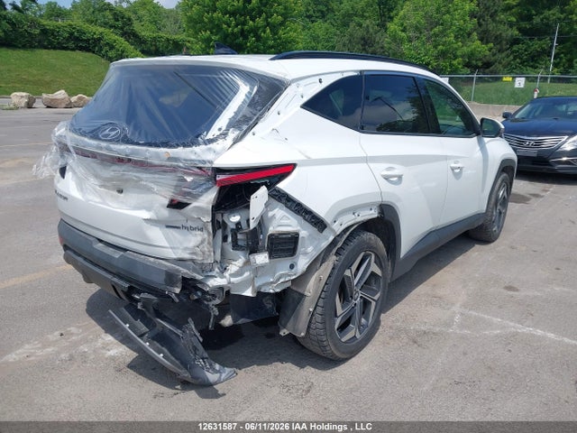 2022 Hyundai Tucson Luxury/ultimate მანქანა იყიდება აუქციონზე, vin: KM8JCCA14NU078216, აუქციონის ნომერი: 12631587