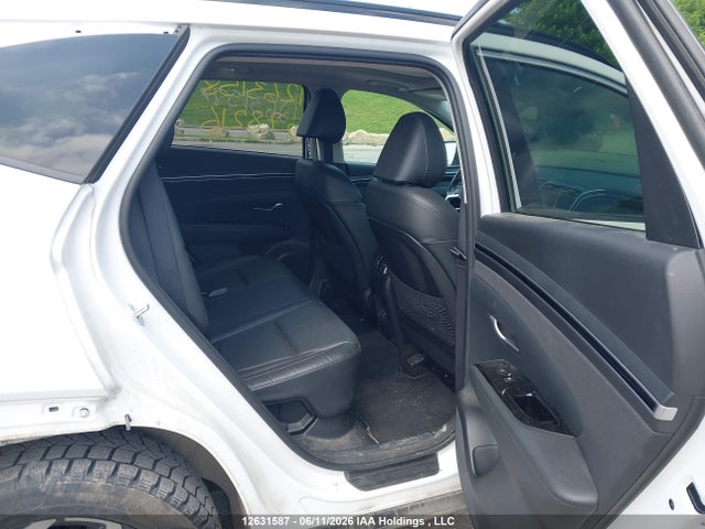 2022 Hyundai Tucson Luxury/ultimate მანქანა იყიდება აუქციონზე, vin: KM8JCCA14NU078216, აუქციონის ნომერი: 12631587