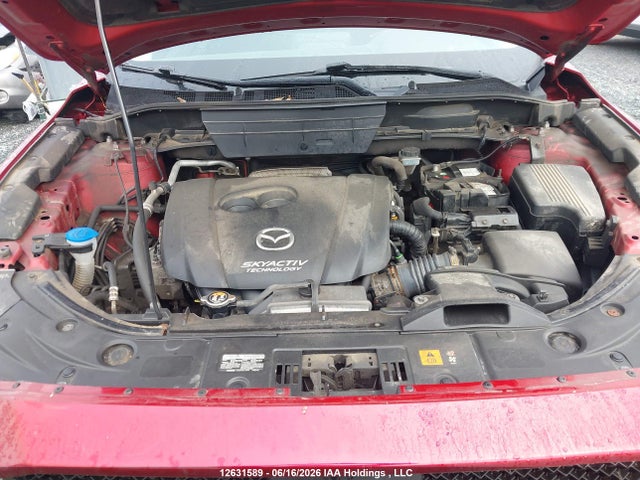 Mazda Cx-5 Gx 2018 JM3KFBBL4J0450236 Image 10