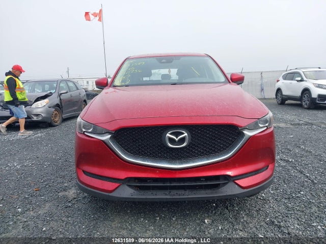 Mazda Cx-5 Gx 2018 JM3KFBBL4J0450236 Image 13