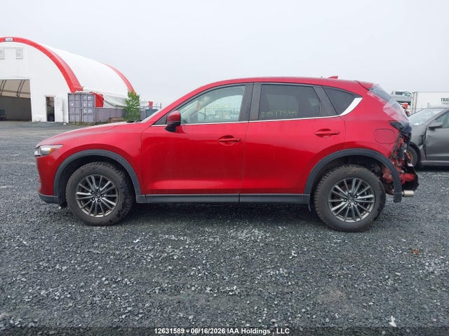 Mazda Cx-5 Gx 2018 JM3KFBBL4J0450236 Image 15