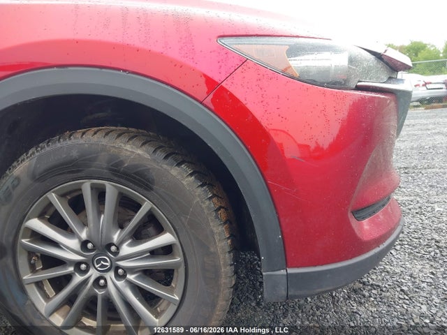 Mazda Cx-5 Gx 2018 JM3KFBBL4J0450236 Image 19