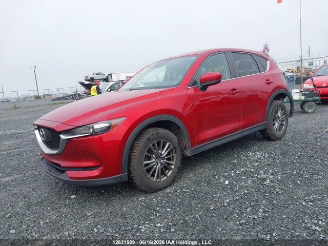 Mazda Cx-5 Gx 2018 JM3KFBBL4J0450236 Image 2