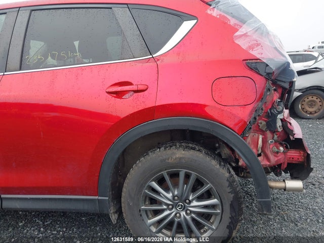 Mazda Cx-5 Gx 2018 JM3KFBBL4J0450236 Image 22