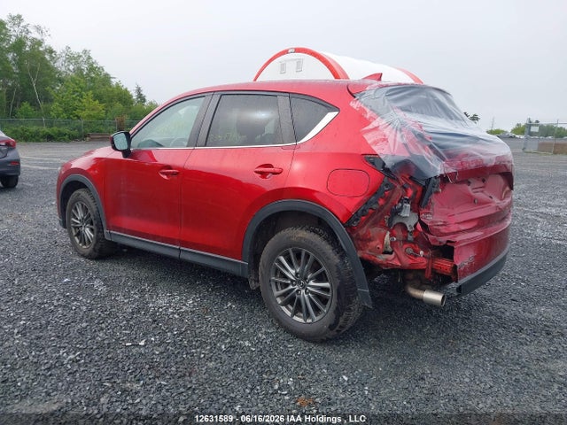 Aukcja sprzedaży 2018 Mazda Cx-5 Gx, vin: JM3KFBBL4J0450236, numer aukcji: 12631589