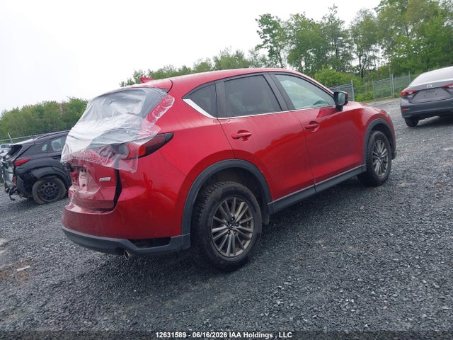 Mazda Cx-5 Gx 2018 JM3KFBBL4J0450236 Image 4
