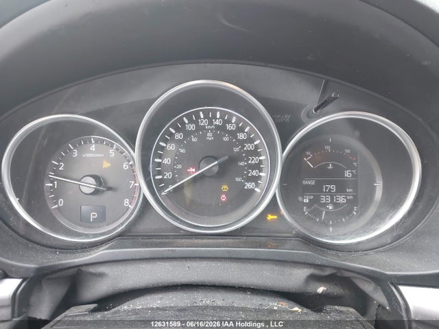 Mazda Cx-5 Gx 2018 JM3KFBBL4J0450236 Image 7