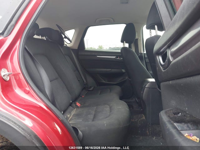Mazda Cx-5 Gx 2018 JM3KFBBL4J0450236 Image 8