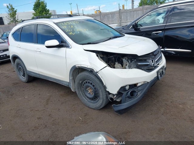 Продаж на аукціоні авто 2014 Honda Cr-v Ex, vin: 2HKRM4H55EH130837, номер лоту: 12631590