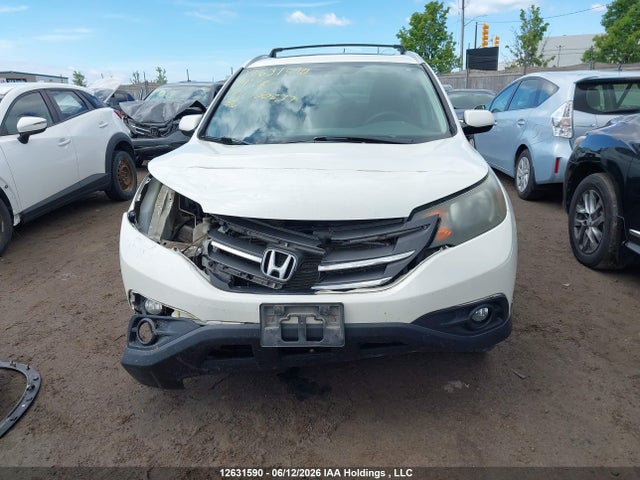 Продаж на аукціоні авто 2014 Honda Cr-v Ex, vin: 2HKRM4H55EH130837, номер лоту: 12631590