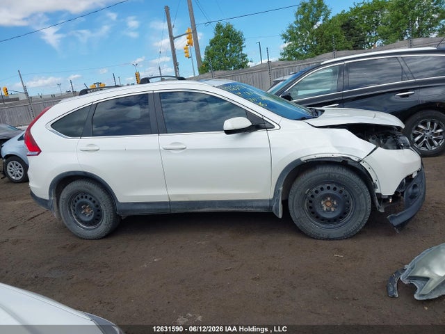Продаж на аукціоні авто 2014 Honda Cr-v Ex, vin: 2HKRM4H55EH130837, номер лоту: 12631590